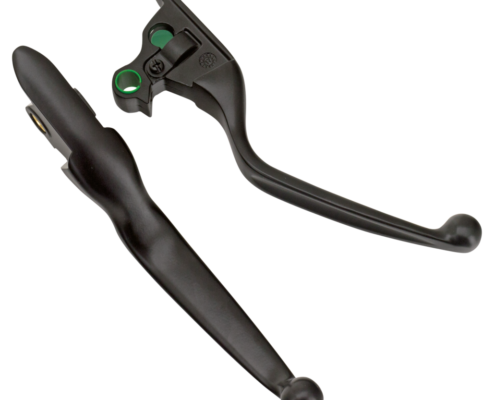 KIT LEVE NERO PER HD SOFTAIL15-17 E M8