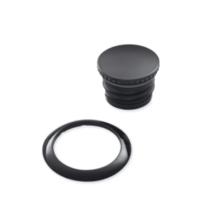 KIT TAPPO SERBATOIO A INCASSO HD 61100210 NERO LUCIDO