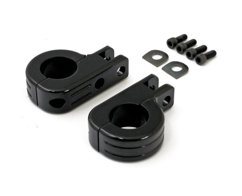 Motorcycle Storehouse B.V. KIT DI MONTAGGIO PEDANE PER PARAMOTORE TUBO DA 1-1/2" (38 MM) 515341