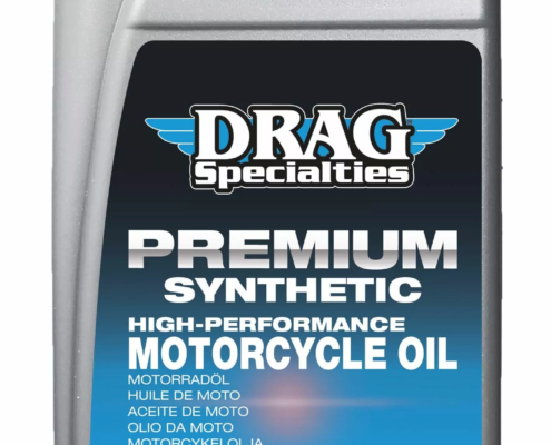 OLIO 15W50 SYNTETIC PREMIUM DRAG SPECIALTIES PARTS EUROPE 36010844
