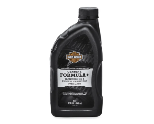 OLIO CAMBIO PRIMARIA FORMULA+ HARLEY DAVIDSON 62600019