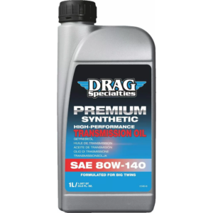 OLIO CAMBIO SINTETICO DRAG SPECIALTIES PARTS EUROPE HARLEY DAVIDSON 36030076