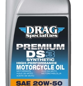 OLIO MOTORE SINTETICO 20W50 PARTS EUROPE DRAG SPECIALTIES HARLEY DAVIDSON 36010830