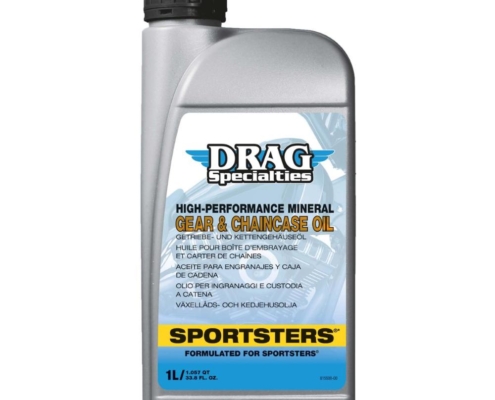 OLIO SPORTSTER CAMBIO PRIMARIA DRAG SPECIALTIES PARTS EUROPE HARLEY DAVIDSON 36040021