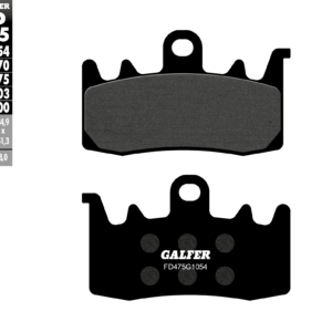 PASTICCHE FRENO GALFER 17212969 FD475G1054 41300227