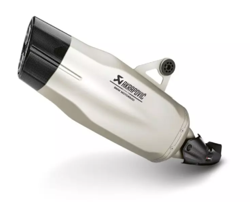 SCARICO BMW HP AKRAPOVIC R1250GS 77115A791A8