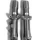 SLIDER FORK FORCELLA SOFTAIL 07-17 USATE