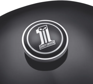 STEMMA TAPPO SERBATOIO HD 99688-10 CON LOGO DARK CUSTOM 2 STEMMA TAPPO SERBATOIO HD 99688-10 CON LOGO DARK CUSTOM