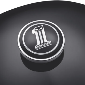 STEMMA TAPPO SERBATOIO HD 99688-10 CON LOGO DARK CUSTOM