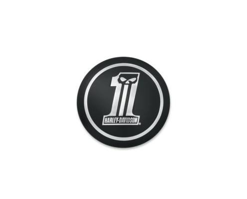 STEMMA TAPPO SERBATOIO HD 99688-10 CON LOGO DARK CUSTOM
