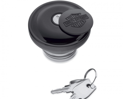 TAPPO SERBATOIO CON CHIAVE HARLEY-DAVIDSON 61100117A FUEL CAP