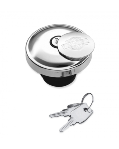 TAPPO SERBATOIO CON CHIAVE HARLEY-DAVIDSON 61100129A FUEL CAP