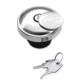 TAPPO SERBATOIO CON CHIAVE HARLEY-DAVIDSON 61100129A FUEL CAP