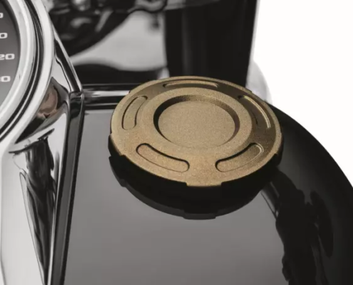 TAPPO SERBATOIO DOMINION HD 61100106 BRONZE