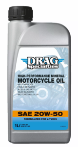 olio minerale 20w50 parts europe drag specialties harley davidson 36010828