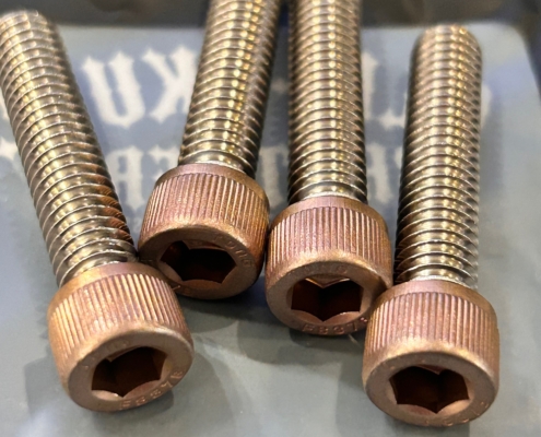 60915-1-k KIT PERNI RISER BRONZO 2