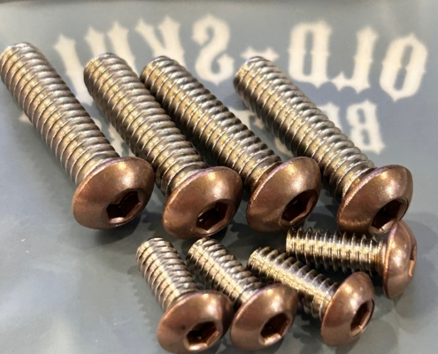 60918-60-K KIT PERNI BLOCCHETTI COMANDI BRONZO 60918-60-K KIT PERNI BLOCCHETTI COMANDI BRONZO