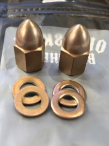 60924-K KIT DADI BRONZO SPECCHIETTI HD DAL 1982 IN POI 60924-K KIT DADI BRONZO SPECCHIETTI HD DAL 1982 IN POI