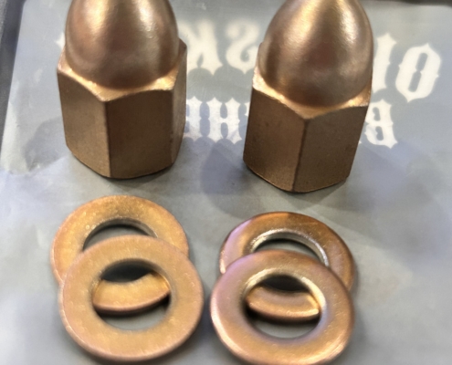 60924-K KIT DADI BRONZO SPECCHIETTI HD DAL 1982 IN POI 60924-K KIT DADI BRONZO SPECCHIETTI HD DAL 1982 IN POI
