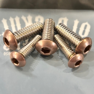 60935-K KIT PERNI FILTRO ARIA 117