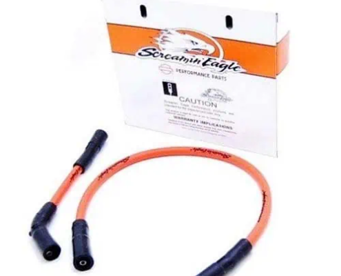 CAVI CANDELA SCREAMIN’ EAGLE ARANCIONI HD 31902-08A