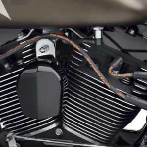 CAVI CANDELA SCREAMIN’ EAGLE NERI SOFTAIL TWIN CAM HD 31907-08A