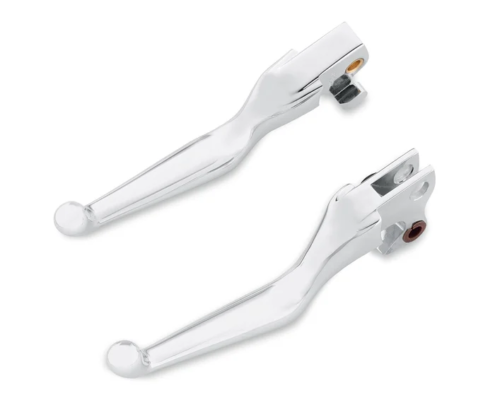 KIT LEVE CROMATE HARLEY DAVIDSON 45075-07