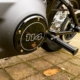 KIT PERNI BRONZO DERBY COVER PER HARLEY DAVIDSON