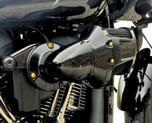 KIT PERNI BRONZO FILTRO ARIA 117 HARLEY DAVIDSON 2 KIT PERNI BRONZO FILTRO ARIA 117 HARLEY DAVIDSON