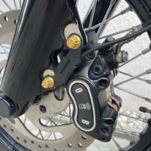 KIT PERNI BRONZO PINZA FRENO HARLEY DAVIDSON