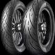 Pneumatici Metzeler Cruisetec HD TOURING Street Road Glide Road King Ultra