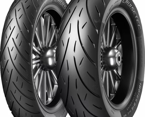 Pneumatici Metzler Cruisetec per hd FXLR S ST LOW RIDER