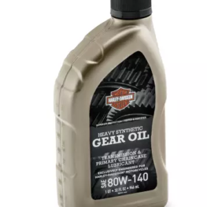 OLIO HEAVY SYNTHETIC CAMBIO SAE 80W-140 HD 62600093