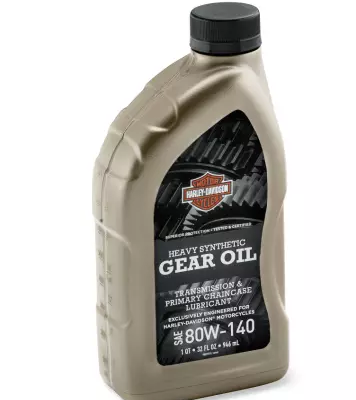 OLIO HEAVY SYNTHETIC CAMBIO SAE 80W-140 HD 62600093