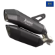 SCARICO AKRAPOVIC BMW GS 1300 77115A62D08 NERO