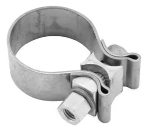 CLAMP TERMINALE ORIGINALE HARLEY DAVIDSON 65296-95B 2 CLAMP TERMINALE ORIGINALE HARLEY DAVIDSON 65296-95B