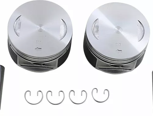 SET PISTONI PER HD TWIN CAM 99-06 +0,010 DRAG SPECIALTIES SET PISTONI PER HD TWIN CAM 99-06 +0,010 DRAG SPECIALTIES