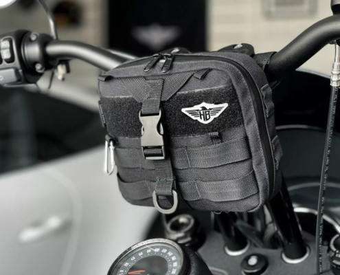 Borsa per manubrio Clubstyle HeinzBikes 6