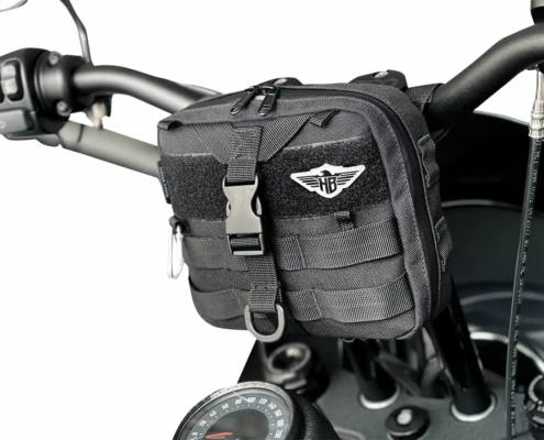 Borsa per manubrio Clubstyle HeinzBikes 7 BORSA PER MANUBRIO CLUBSTYLE HEINZBIKES