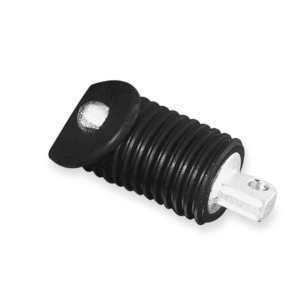 PEDANA PILOTA OEM HD DESTRA 50643-82