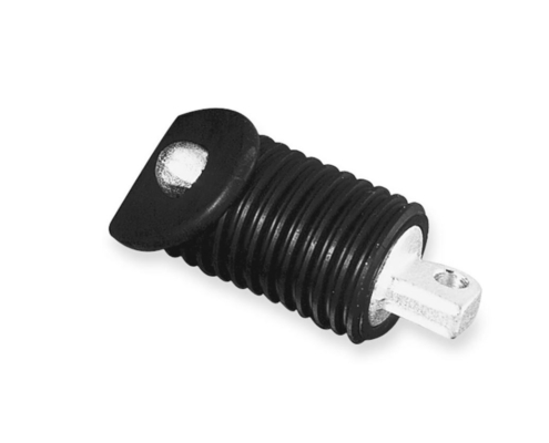 PEDANA PILOTA OEM HD DESTRA 50643-82