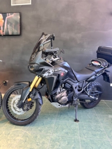 AFRICA TWIN 2017