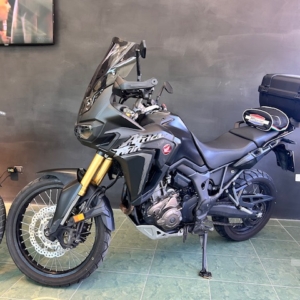 HONDA AFRICA TWIN 2017 DCT