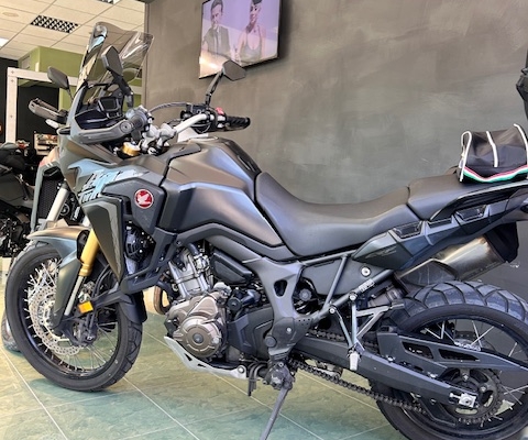 AFRICA TWIN 2017 2