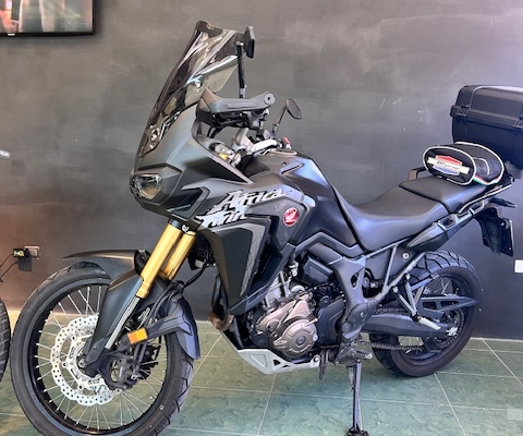AFRICA TWIN 2017