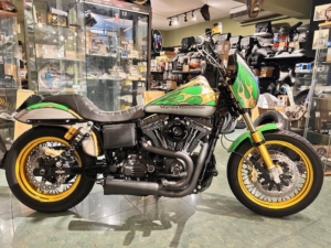 FXDB 120R HARLEY DAVIDSON FXDB 120R SPECIAL 2014