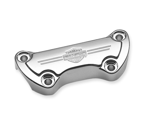 HD RISER CLAMP CHROME 56567-86B
