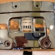 HD ROCKER COVER 17528-84A 84-91 B.T.