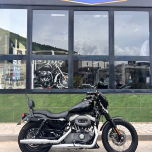 HARLEY DAVIDSON XL 1200 N nightster 2008