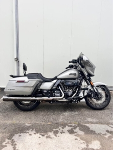 Street Glide CVO 121 2023 1 HARLEY DAVIDSON STREET GLIDE CVO 121 2023